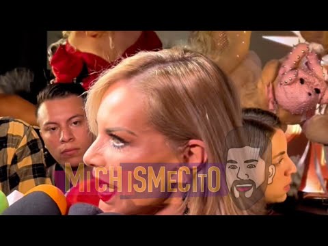 DETESTA A LUCIA MÉNDEZ Lorena Herrera no oculta su repudio hacia La Diva