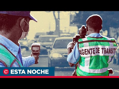 El negocio millonario de las multas de tránsito en Nicaragua