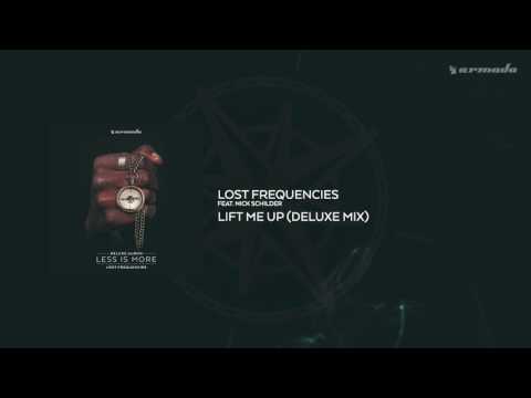 Lost Frequencies feat. Nick Schilder - Lift Me Up (Deluxe Mix)