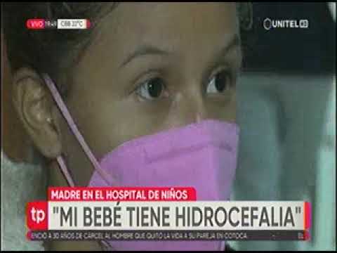 28032023   SITUACION CRITICA DEL HOSPITAL DE NIÑOS   UNITEL