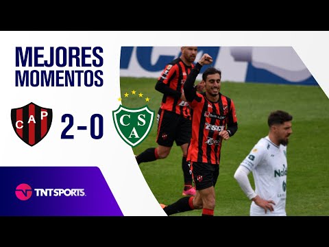 EL PATRÓN DEL CAMPEONATO ? Patronato vs Sarmiento (2-0) | Fecha 2 - Torneo de la Liga 2021