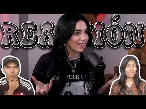 REACCIÓN II LALI ESPOSITO de ACTRIZ a CANTANTE