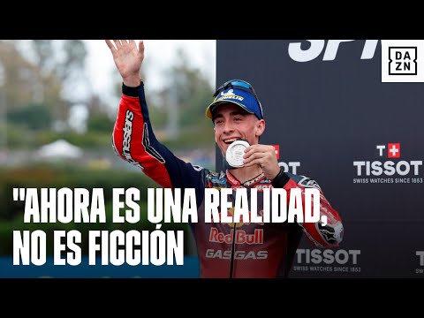 Pol Espargaró y ''la realidad'' de Pedro Acosta de pelear por el Mundial de MotoGP: No es ficción