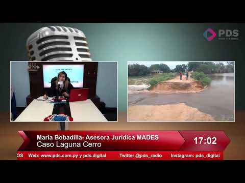 Entrevista- María Bobadilla- Asesora Jurídica MADES