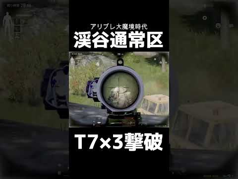 この時代の渓谷通常区が魔境すぎるwwww【アリーナブレイクアウト/タルコフモバイル】#arenabreakout #ゲーム実況