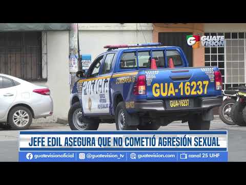 Adolescente relató a fiscales agresión sexual en San Raymundo