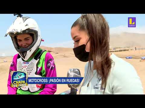 ? Motocross: Pasión en ruedas #ChapaTusTabas