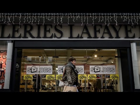 Galeries Lafayette : l’avenir de 26 magasins devant le tribunal de commerce