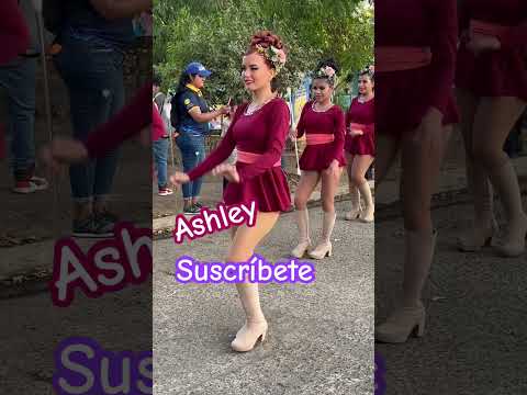 Ashley Encantadora Bailarina de la Cumbia #4k #dance #belleza #parati #suscribete #live