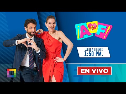 Willax en vivo - AMOR Y FUEGO - 29/04/2024  | Willax Televisión