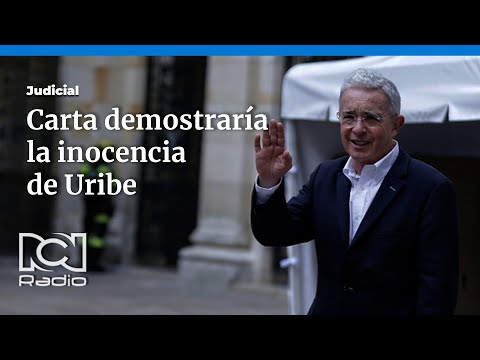 Caso Uribe: Fiscal revela carta que salpica a Iván Cepeda y Piedad Cordoba