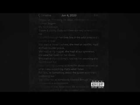 J Cole - Snow Tha Bluff Instrumental (Extended)