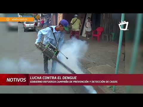 Minsa refuerza campaña de prevención y control contra el Dengue