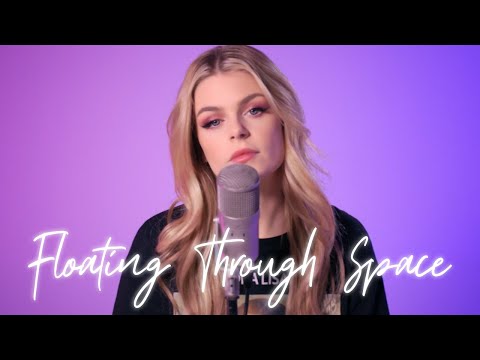 Floating Through Space - Sia and David Guetta (Cover by Davina Michelle)