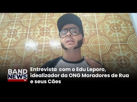 Autor Suspende PL que multa quem doar doar comida em SP | BandNewsTV