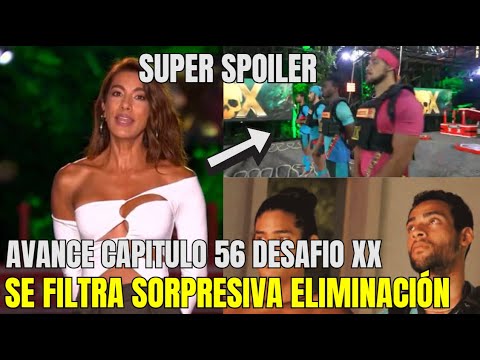 SPOILER AVANCE CAPITULO 56 DESAFIO XX AÑOS 2024 SE FILTRA SOPRESIVA ELIMINACIÓN EN EL BOX NEGRO