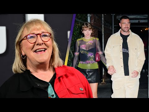 What Donna Kelce Thinks About Son Travis and Taylor Swift's Future Together