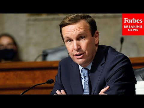 Chris Murphy Raises Concerns Over 'Very Troubling' Authorization For Strikes On Houthis In Yemen