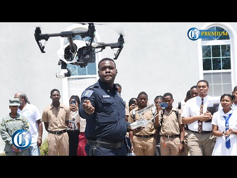 Launching of a multi-school drone pilot training programme