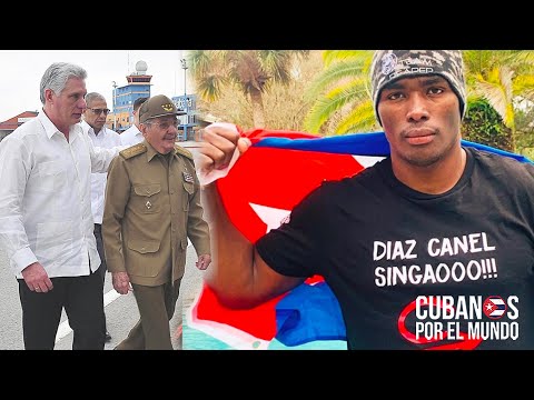 Peleador cubano Gustavo Trujillo denuncia amenazas de muerte en su contra y su familia