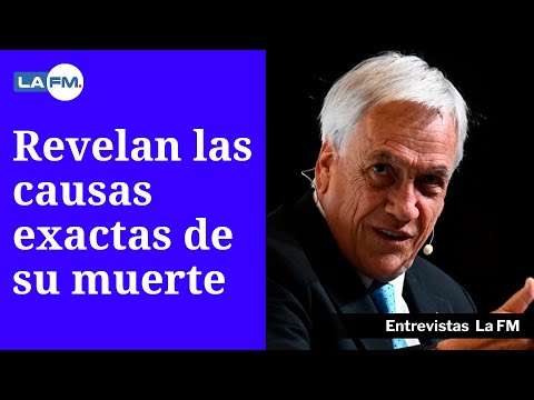 Muerte de Sebastián Piñera: dan las causas exactas de su muerte