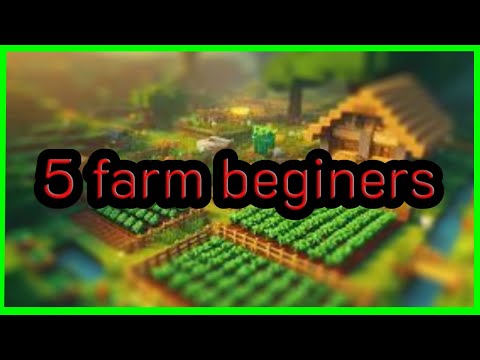 minecraftautofarm5farmfor