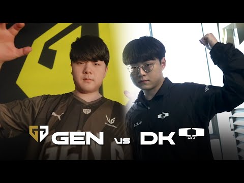 GEN vs DK 인트로 | 우리은행 2024 LCK 스프링 플레이오프 2라운드