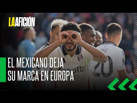 Raúl Jiménez anota su gol 100 en Europa y Fulham vence al Nottingham Forest