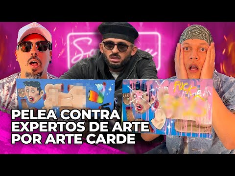 ARTE CARDE: EL ARTISTA MÁS ODIADO DE PR