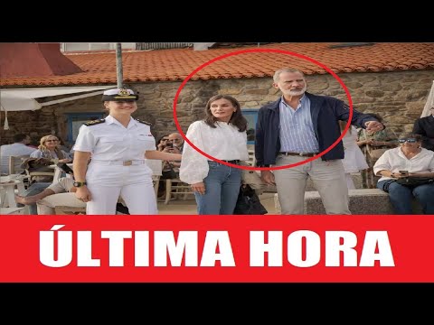 Felipe VI ahora ya sabe que su hija ha quedado con otros chicos y su madre está enfadada