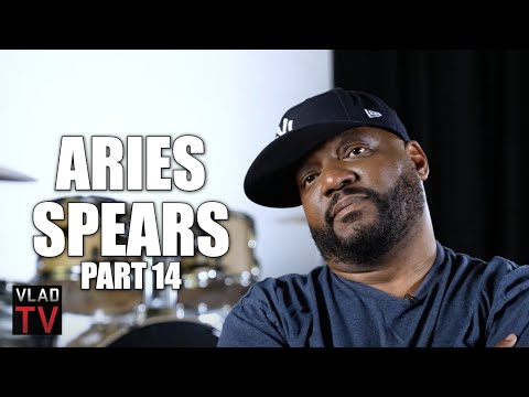 Aries Spears Says Tony Rock is Funnier than Chris Rock, Vlad Disagrees (Part 14)