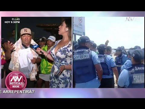 Barranco: Sombrilleros piden diálogo para volver a trabajar en las playas