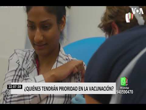 Personal de EsSalud que se encuentra en área COVID serán beneficiados con la vacuna