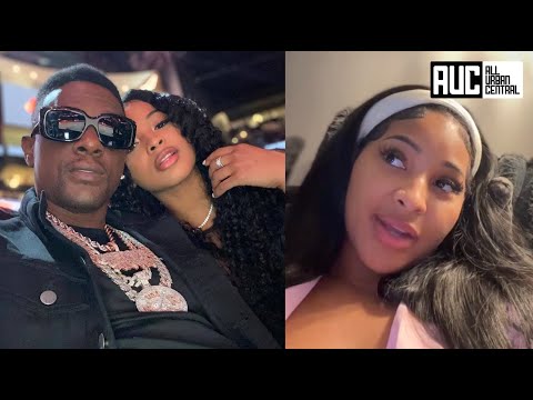 Boosie Fiance Rajel Speaks On Why She Doesnt Live With Him & Has Her Own Place