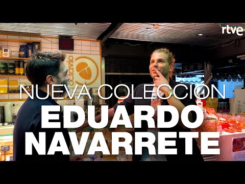 EDUARDO NAVARRETE presenta nueva colección con los concursantes de MasterChef Celebrity como modelos