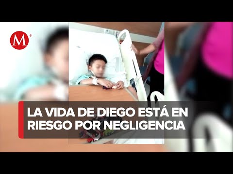 Caso de negligencia médica en ISSSTE los Cabos pone en riesgo vida de niño