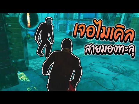 Dead-by-Daylight---เกือบไม่ได้ Dead-by-Daylight---เกือบไม่ได้