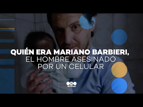 Paternidad, handball y rock: quién era Mariano Barbieri, el hombre asesinado por un celular