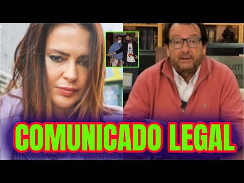??COMUNICADO LEGAL de Olga Moreno por Roci?o Flores y Antonio David INCENDIA las redes y Telecinco