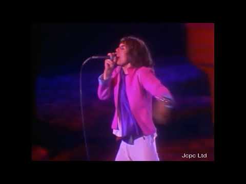 Rolling Stones “If You Can't Rock Me/Get Off Of My Cloud” Los Angeles Forum Live 1975 HD