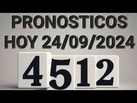 Como caerá la lotería de la cruz roja hoy 24/09/2024 pronosticos chances #chanceloteriacolombia