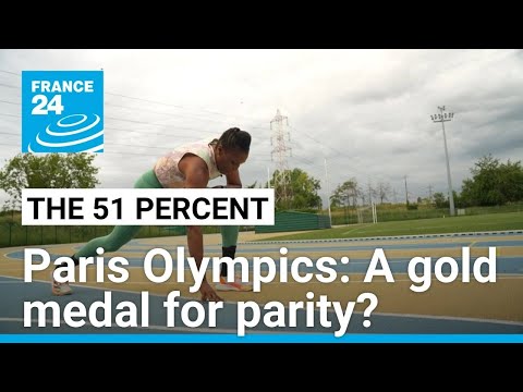 Paris Olympics: A gold medal for parity? • FRANCE 24 English