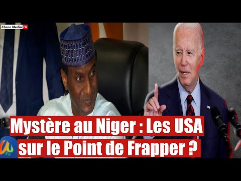 Alerte Rouge :L'Inquiétante Stratégie US au Niger