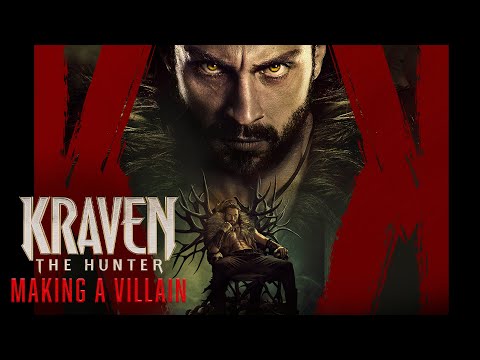 KRAVENTHEHUNTER-MakingaV