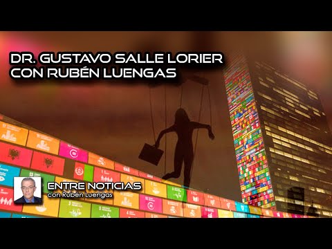 Dr. Gustavo Salle Lorier #ENVIVO con Rubén Luengas #EnContacto