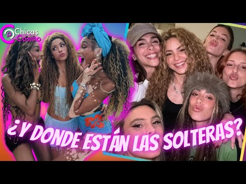 SHAKIRA SE UNE A TINI STOESSEL Y OTRAS CELEBRIDADES PARA CAUSAR SENSACIÓN#shakira #tinistoessel