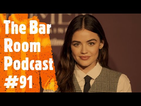 The Bar Room Podcast #91 (Lucy Hale, Kanye West, Dan Schneider, MrBeast)
