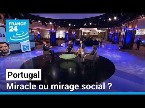 L'Europe en campagne – Portugal : miracle ou mirage social ? • FRANCE 24