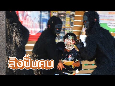 เป็นลิงยังไงให้โลกจำ... เป็นลิงยังไงให้โลกจำ...