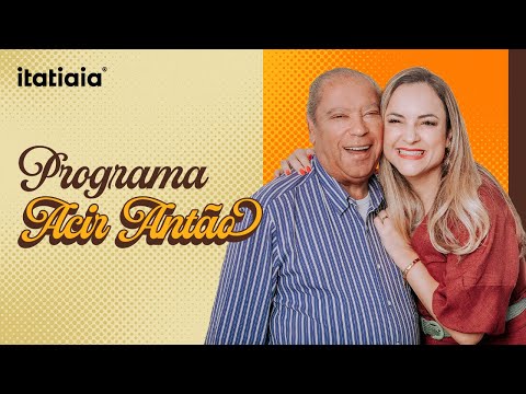 PROGRAMA ACIR ANTÃO - 11/10/2024